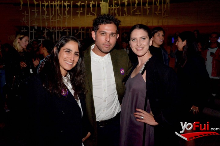 Fotografía en Primera  Versión de Pasarela ModaCL por Epson, Museo Violeta Parra