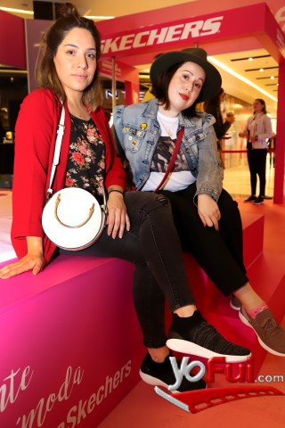 Cynthia Lupayante, Moyra Chellew