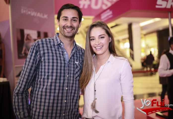 Francisco Pollak, Milena Carvacho