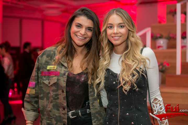 Catalina Salas, Valentina Caballero