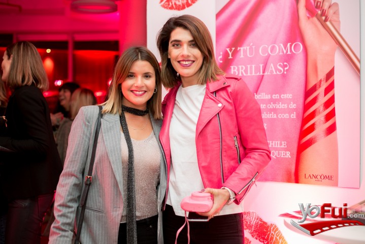 Javiera Verdugo, Claudia Fahrenkrog