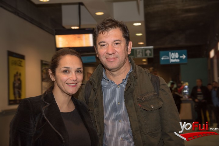 Sandra Agusto, Héctor Mena