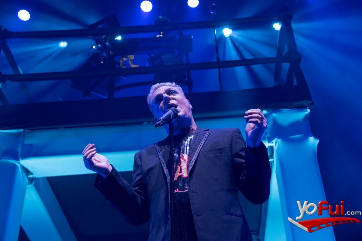 Concierto Erasure