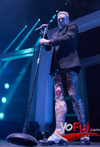 Concierto Erasure
