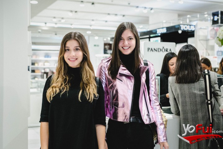 Valentina Flores, Daniela Muñoz