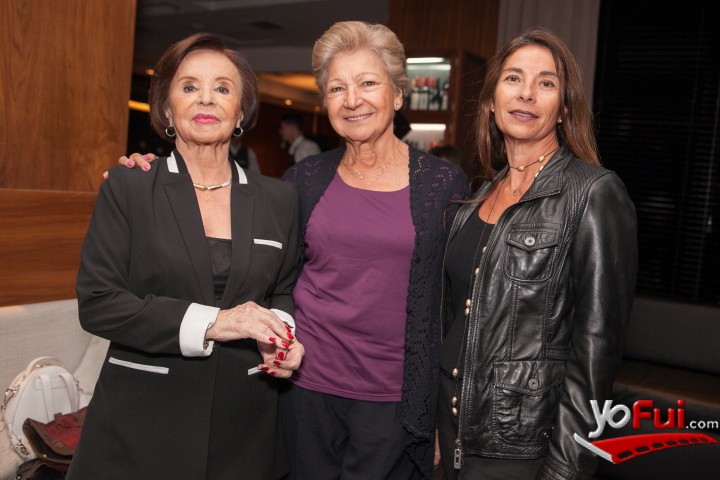 Adriana Miguez, Lucy Barrera, Paula Henriquez