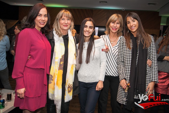 Yndhira Shilleh, Ingrid Weber, Samirah Shilleh, Lilian Zwanzger, Dominique Zarhi