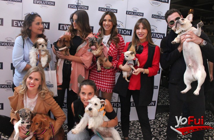 Eliana Albasetti, Macana, Martita, Pamela Leiva, Poroto, Constanza Piccoli, Mambo, Berni Allen, Mr. Grey, Vanesa Borghi, Lulú, Daniela Urrizola, Taco, José Antonio  Neme, Beto
