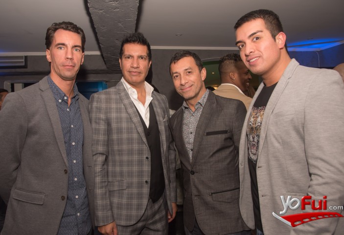 Alex Muller, Guillermo Pradenas, Patricio Moya, Eric Pradenas