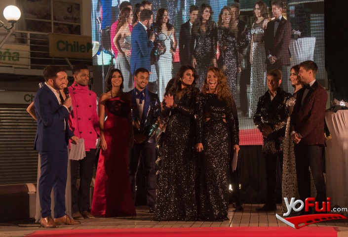 Miss Model Chile 2018