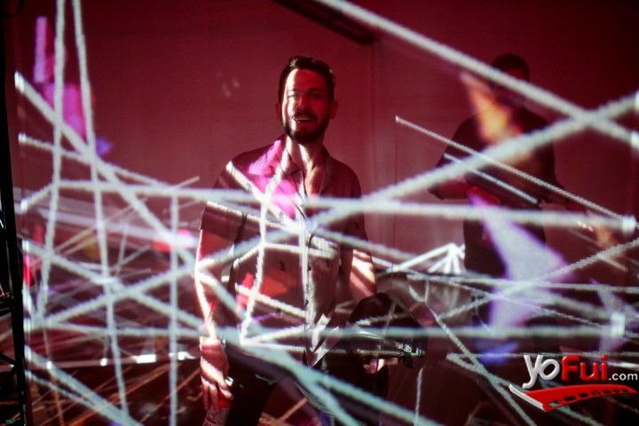 Fotografía en BUD x Boiler Room, Teatro Italia