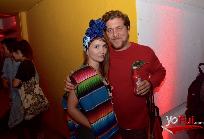 Stephanie Jane, Martín Buitrago