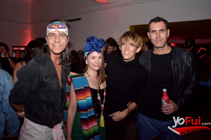 Serafín Alfsen, Stephanie Jane, Elisa Ibáñez, Alfonso Barroilhet