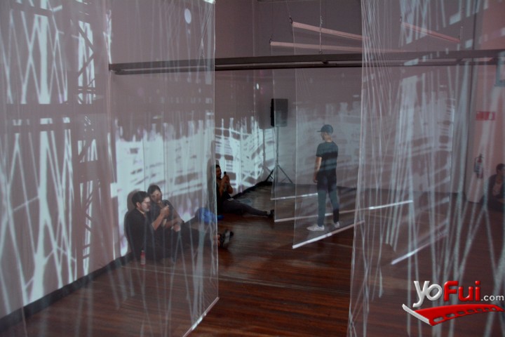 Fotografía en BUD x Boiler Room, Teatro Italia