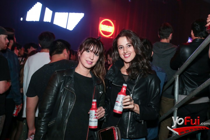 Carmen Muñoz, Lisa Borghesio