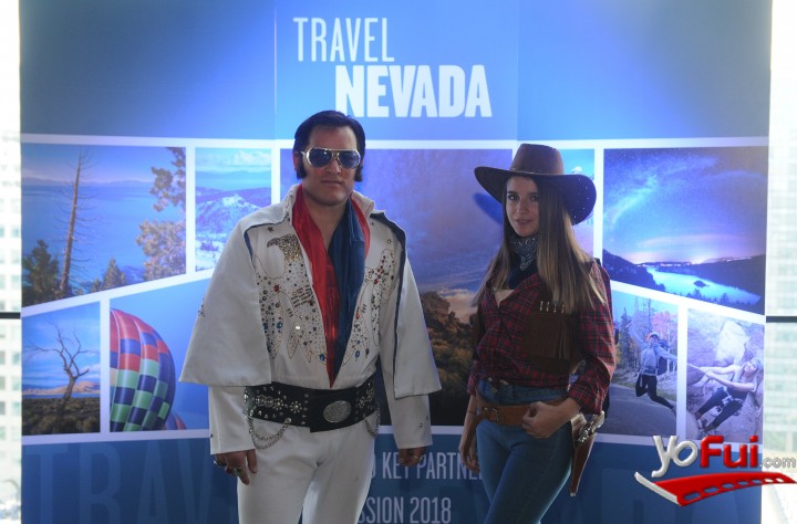 Fotografía en Misión de Travel Nevada en LATAM, Double Tree by Hilton