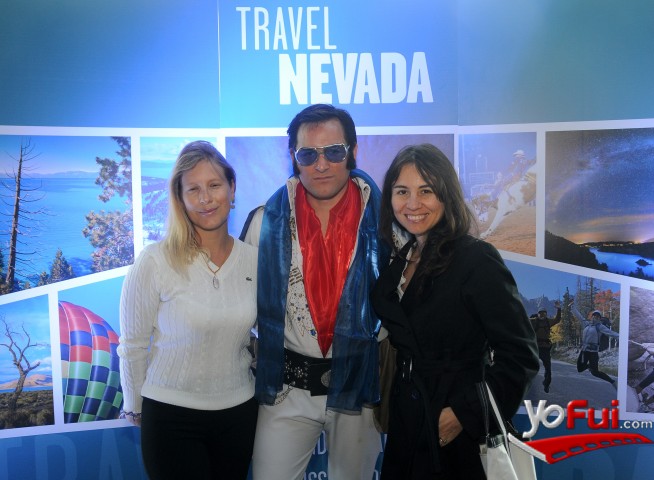 Paola Barría, Andrea Sagues