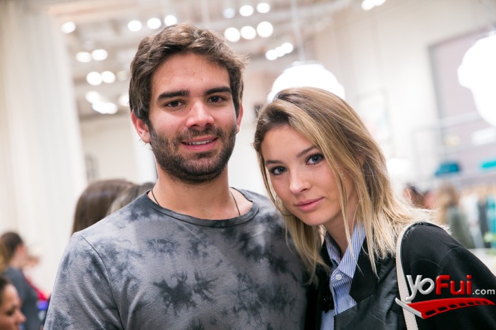 Branco Kegevic, Eva Flogel