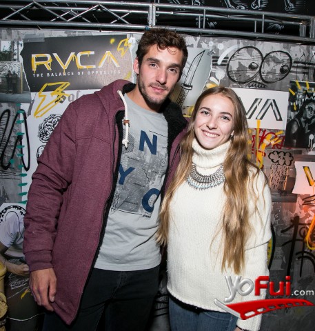 Andrés Schuitemaker, Isidora Correa
