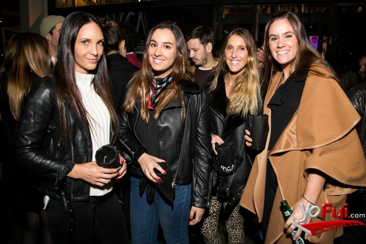 Catalina Werner, Ignacia Belloni, Ignacia Moure, Francisca Muñoz