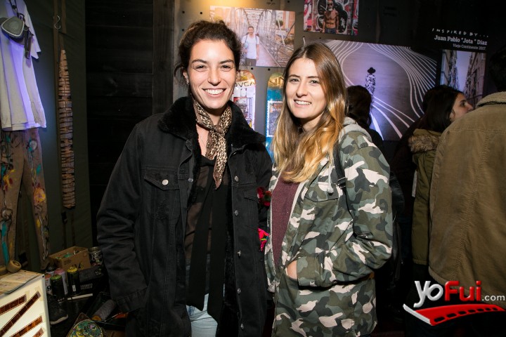 Fotografía en RVCA presentó el Encuentro de Dos Mundos, Tienda 7veinte de Mall Sport