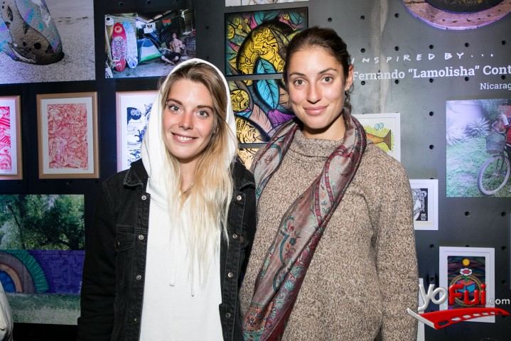 Jose Izzo, Sara Searle