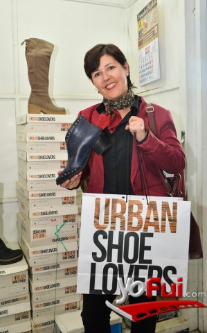 Fotografía en Urban Shoes:  Diseño y elegancia con historia, Urban  Shoe Lovers