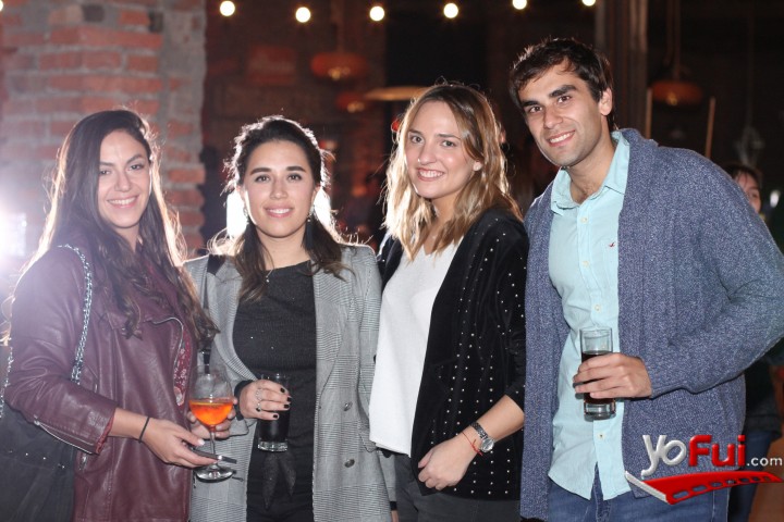 Florencia Gastellu, Catalina Fernández, María de los Angeles, Akash Samtani