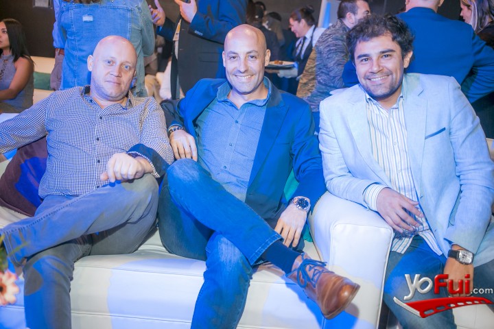 Marcelo Mestre, Luis Alberto Vieyra, Roberto Urrea