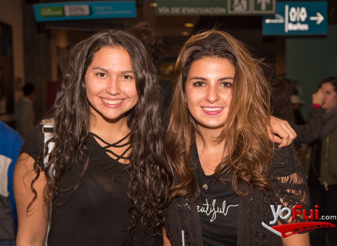 Catalina Hernández, Isidora Pruzzo