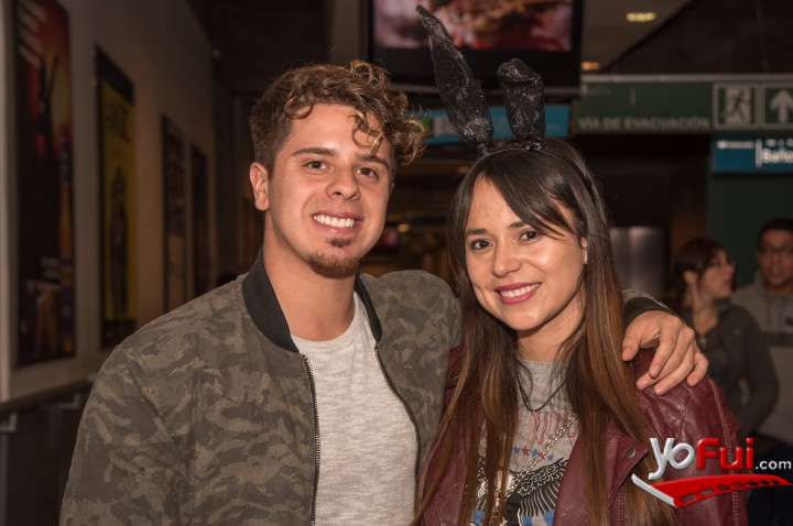 Diccia Veliz, Andriel Musc