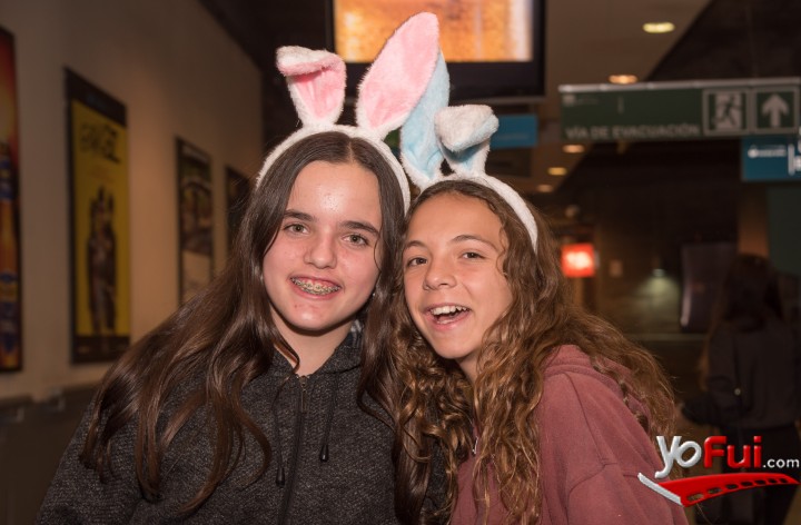 Isabel Melo, Florencia Domínguez