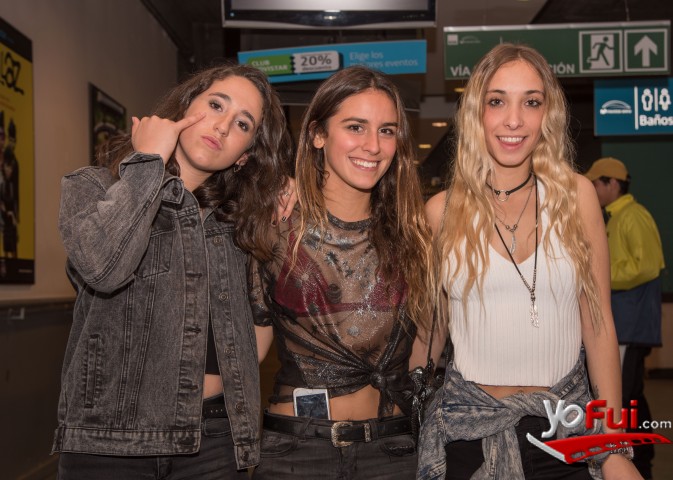 Augusta Seguel, Violeta Preece, Valentina Pérez