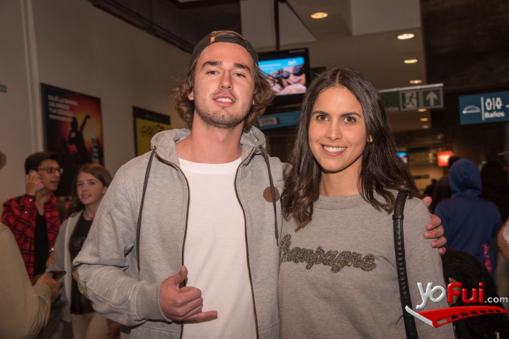Rafael Fuster, Catalina Morales