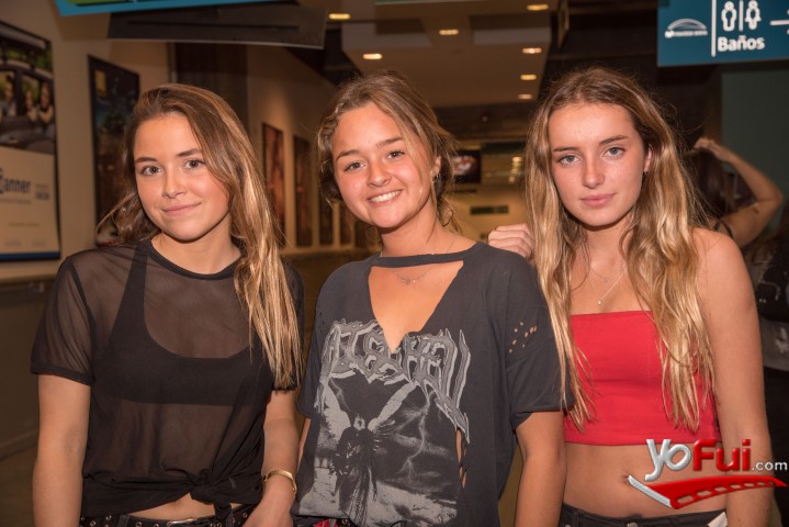 Ema Preece, Martina Garrido, Emilia Burr