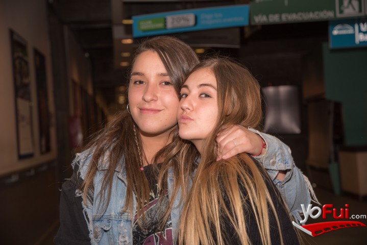 Pilar Campama, Karem Ugalde