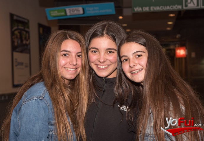 Antonia Plaza, Fernanda Art, Agustina Martínez
