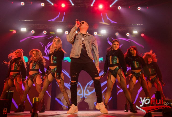 YoFui.com Concierto Bad Bunny, Movistar Arena (8136)