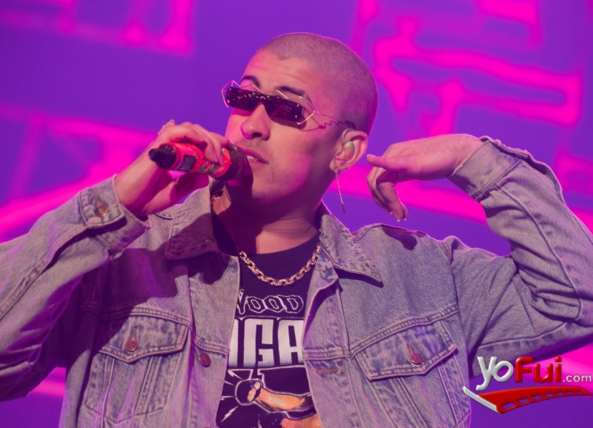 Concierto Bad Bunny