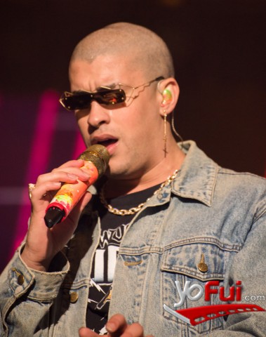 Concierto Bad Bunny