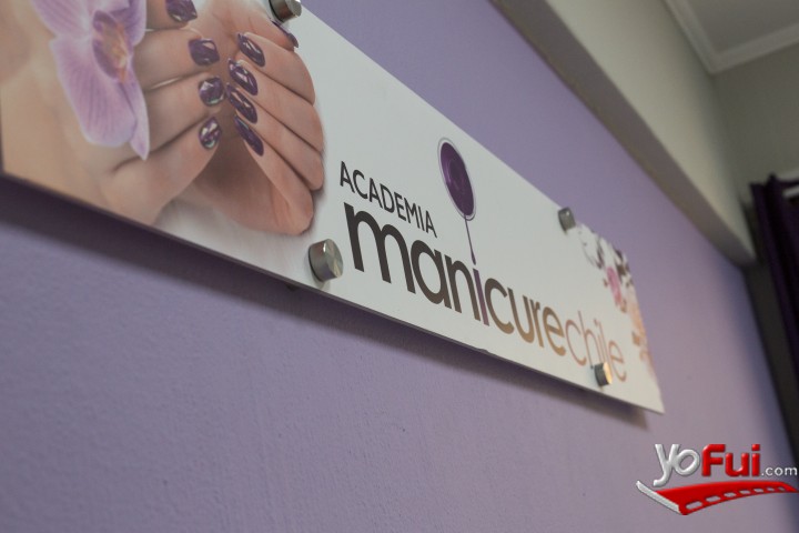 Letrero Manicure Chile