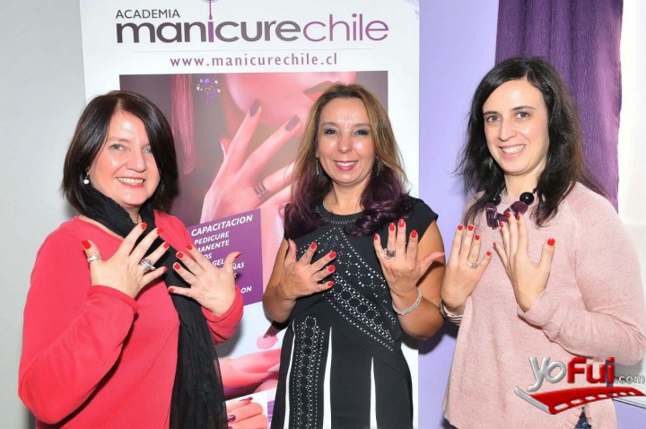Patricia Ibáñez, Corina Padilla, Mónica Sánchez
