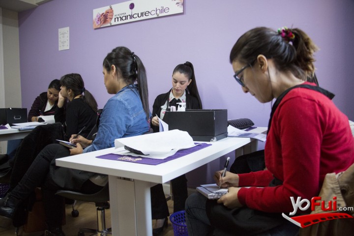 Fotografía en La Manicure está de moda, Manicure Chile