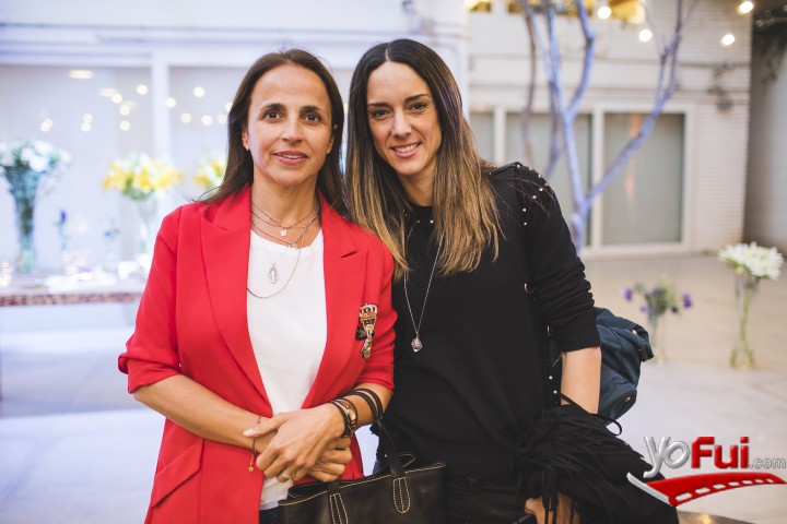 Fernanda Bodero, Macarena Bahrs