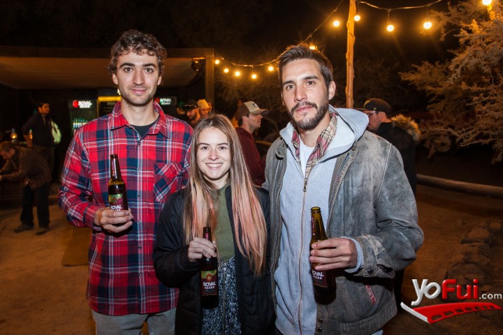 Cristopher Vanres, Teresita Lagos, Bruno Olivari