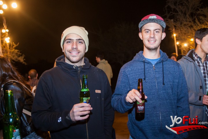Estefano Mascarello, Ismael Fernández