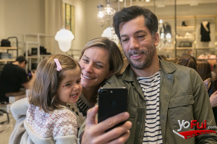 Eva Siebert, Olimpia Prieto, Leo Prieto