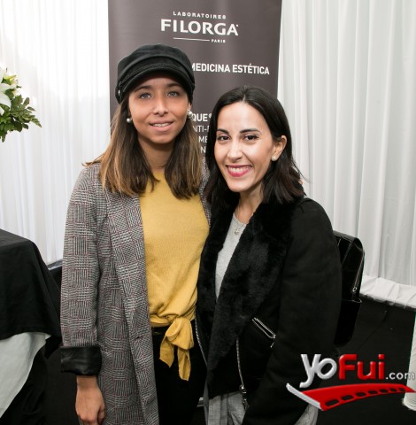 Laura Gatica, Cynthia Kassis
