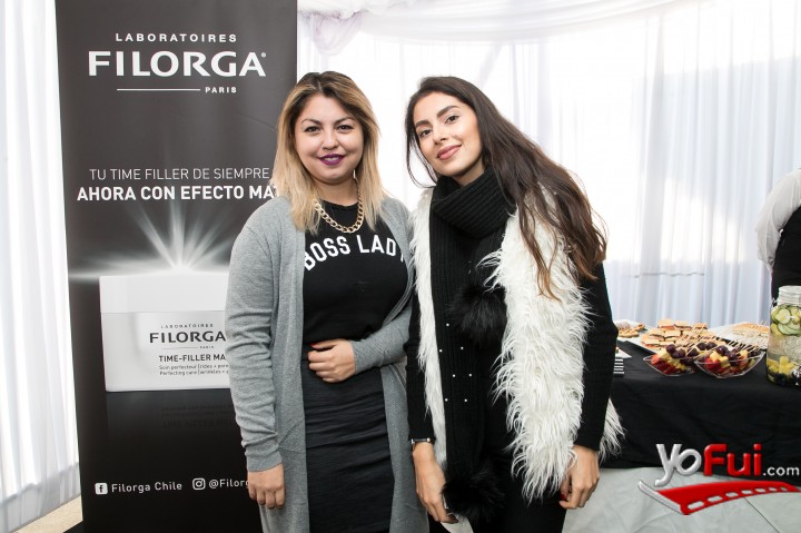 Nicole Vergara, María Jesús Colomes