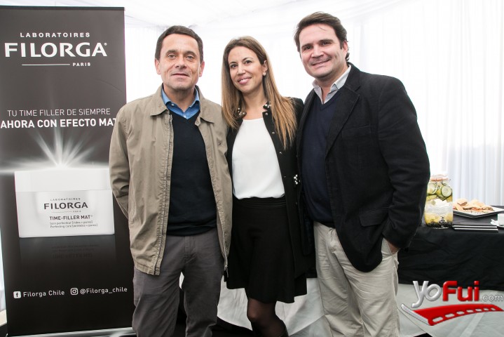YoFui.com Lanzamiento Time Filler Mat de Filorga, Espacio Salcobrand (8151)